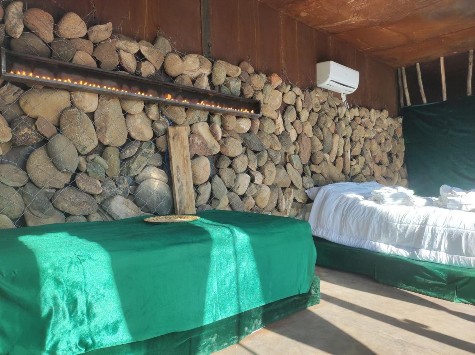 Revolution Stone Cliff Eco Resort Agafay Eksteriør bilde